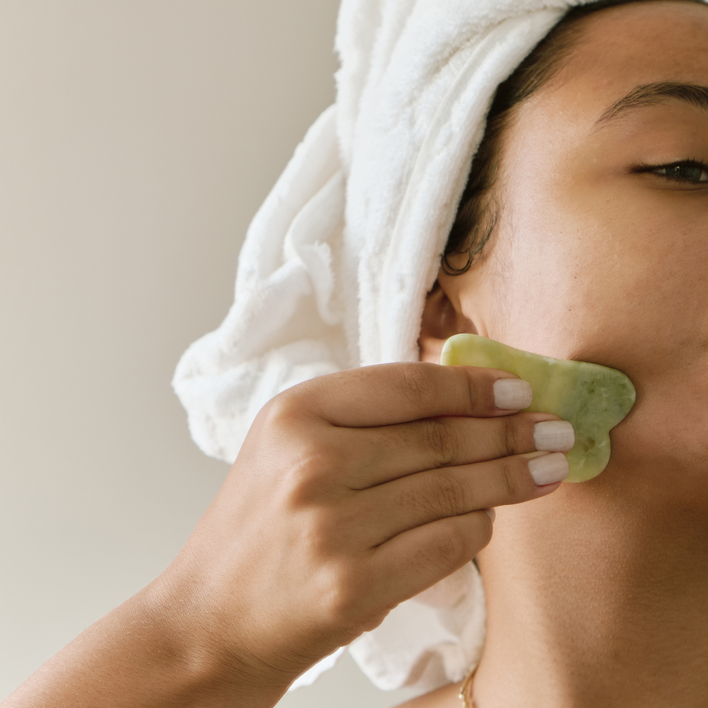 Resin Facial Gua Sha Tool