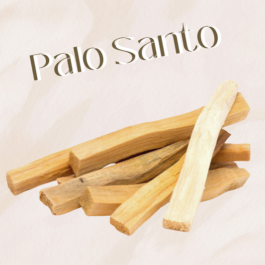 Palo Santo Wood (3 pcs)
